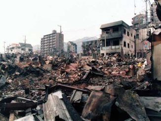 Terremotos: Kobe 1995